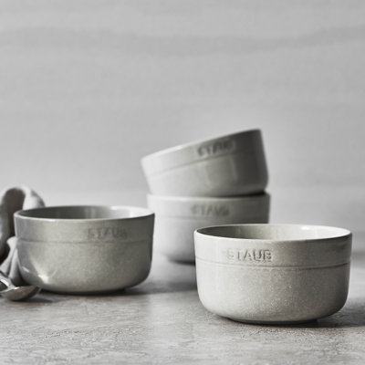 4 Piece Cereal Bowl Set