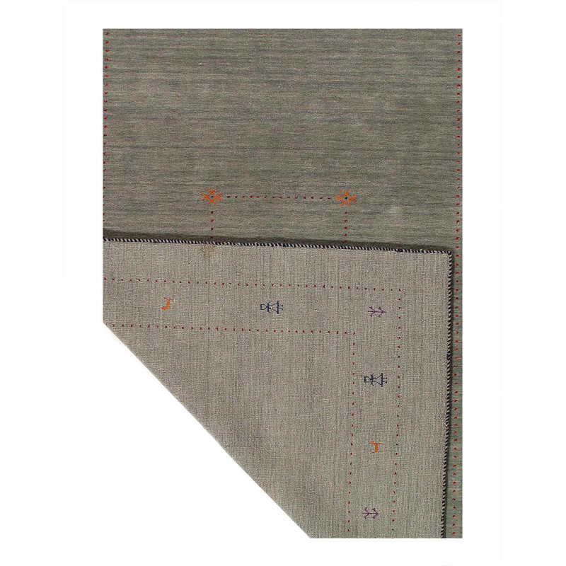 Oriental Area Rug in Olive