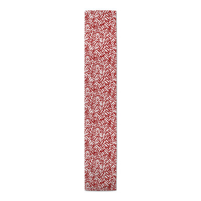 Cordairo Rectangle Polyester Table Runner