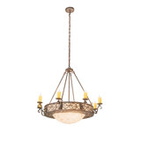 Marysvale 4 - Light Chandelier