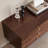 Modern TV Stand with Roller Shutter-106814689