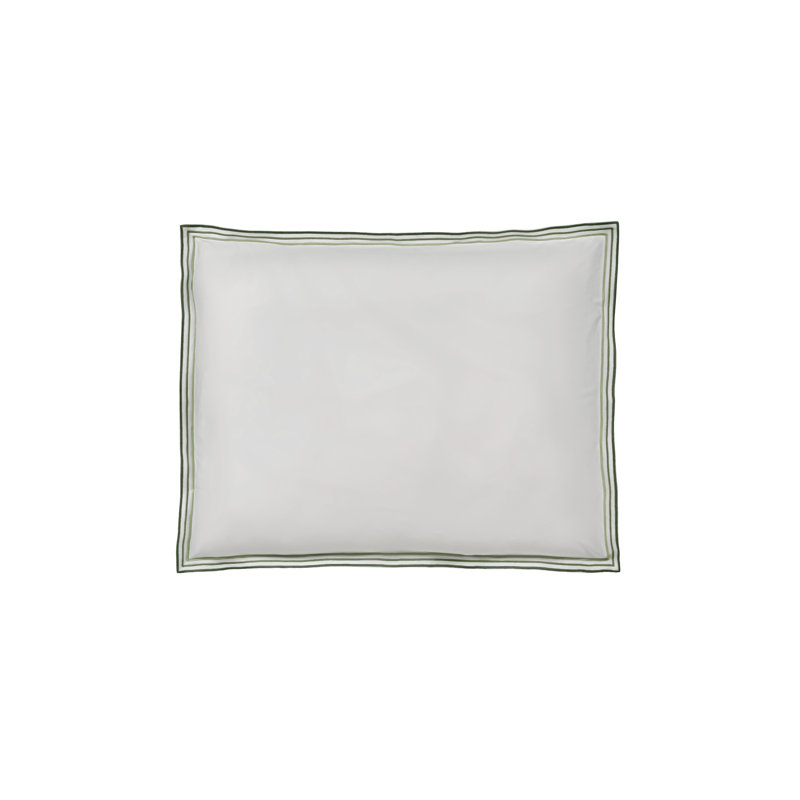 Cavriglia Embroidery By DEA Cotton Pillow Sham, King