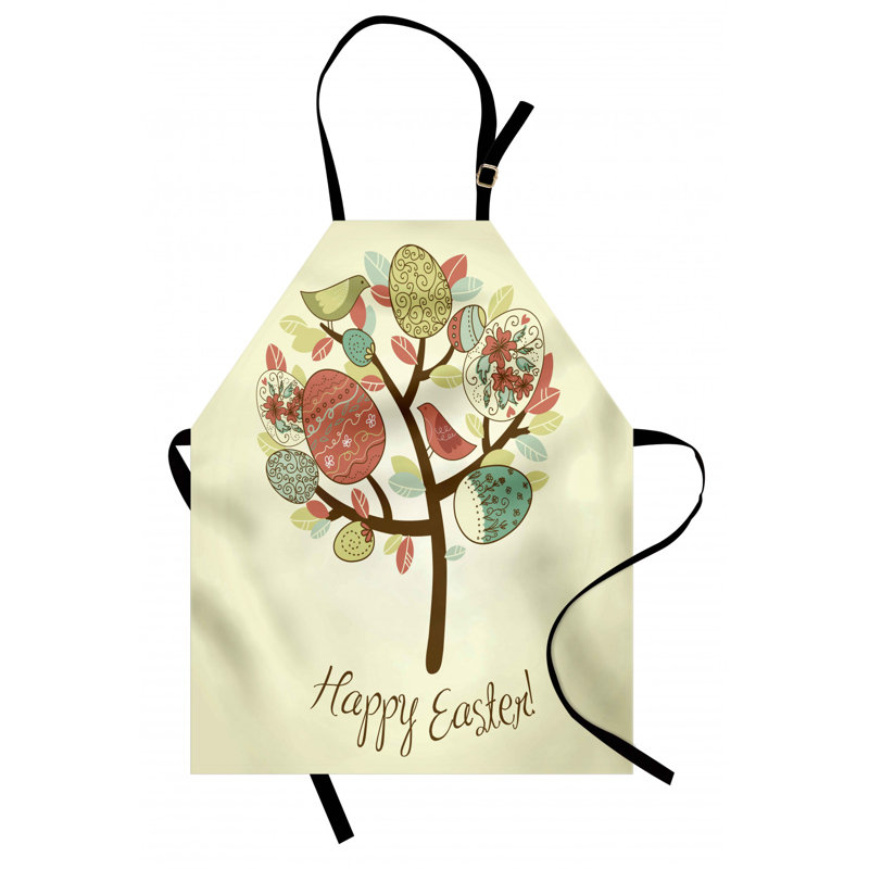 Easter Bib Apron