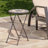 Ceramic Tile Side Table,Outdoor Use,Unique