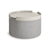 Bumper Powder Coated Steel Decorative Tray