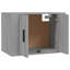 Baek Unfinished Floating TV Stand for TVs up to 65"-1031897765