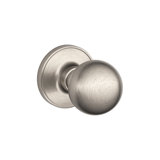 Corona Knob Hall and Closet Lock