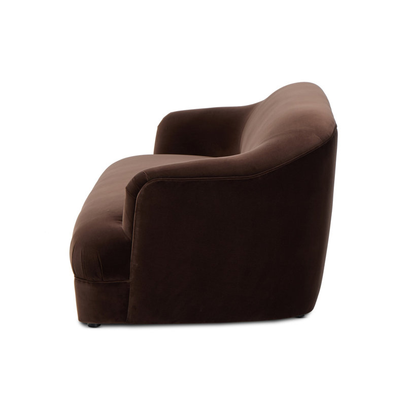 Betina Sofa- 85"-Surrey Cocoa