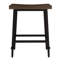 Tabouret de comptoir 24,75 po Clifford