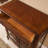 American-style solid wood wine cabinet