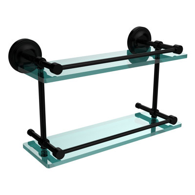 Alcott 2 Piece Tiered Shelf