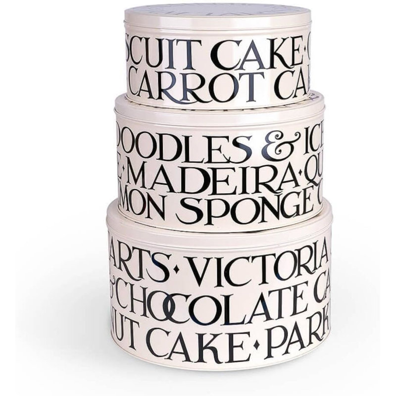 Storage Tin Food Storage Container