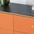 Luxury Hand-Painted Elephant Storage Cabinet