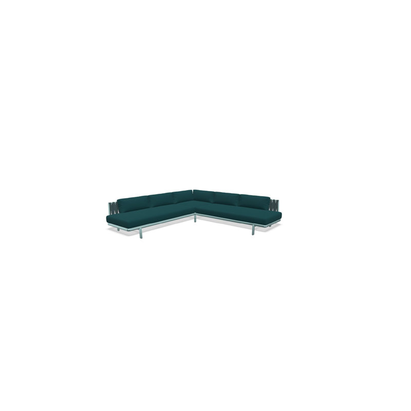 Anthea System A Sofa, Marine