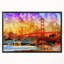San Francisco Bridge - impression d'art graphique-35122101-26663600