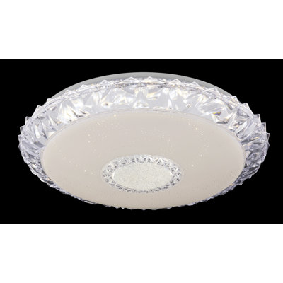 Boden LED Flush Mount