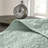 Twin/Twin Xl Quilt - Pre-Washed Cotton For Relax Gorgeous Quilting Comfortable Bedding Reversible Cozy Exquisite 2 Shams Included-120944957-120944958