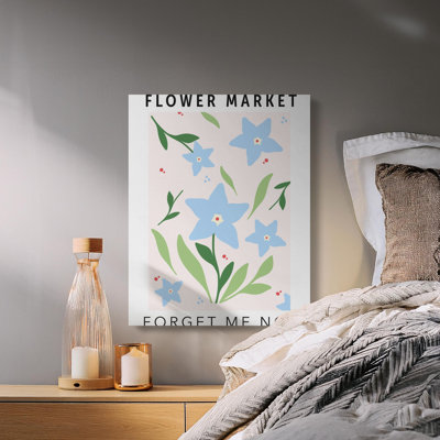 Wrapped Canvas Print Set