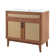 Javer 36'' Single Bathroom Vanity with Ceramic Top