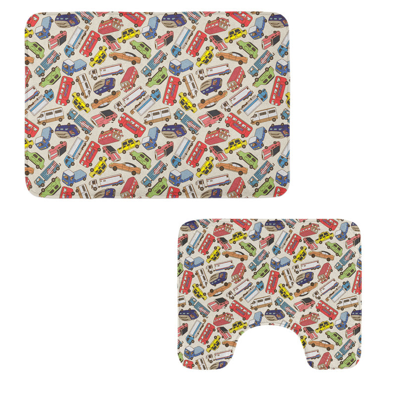  Multicolore Cars