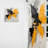 Arlinda - Collages Curtain - Room Darkening Abstract Curtain - 1 Panels-1236120095