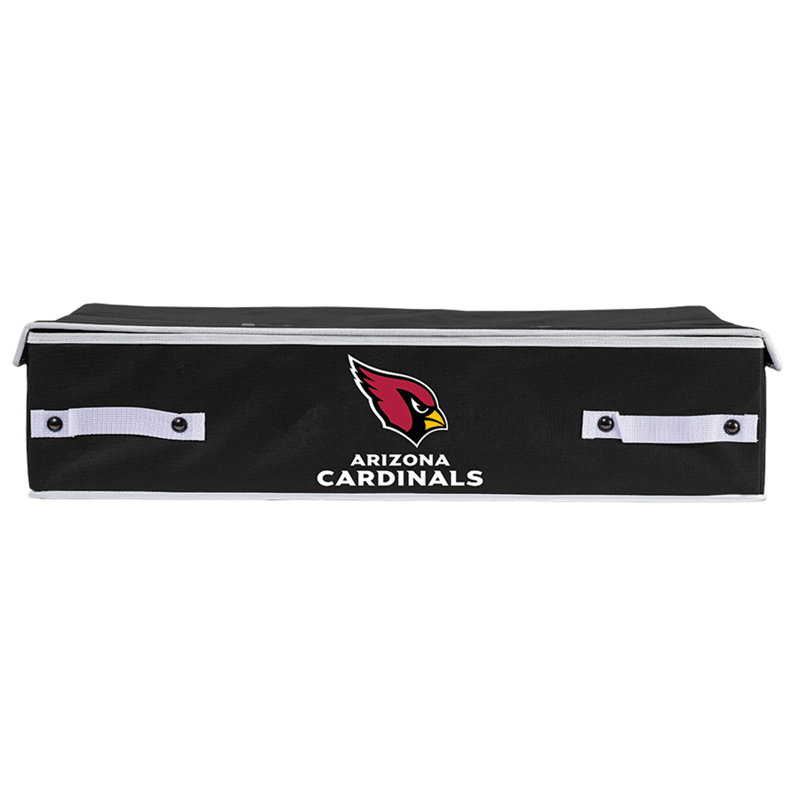Rangement en filet, H 6,5 po x l 18 po x P 26 po, Cardinals de l'Arizona