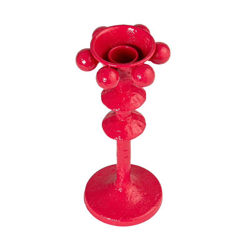 Porte-fusée en métal coulé avec orbes