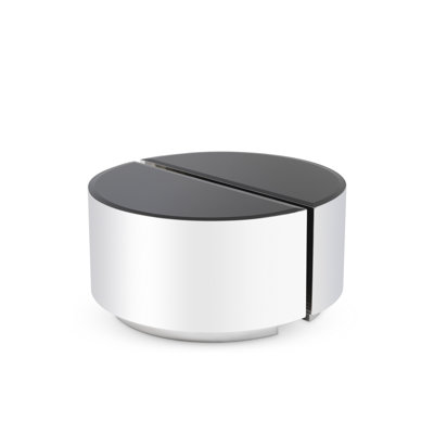 Astra Glass End Table