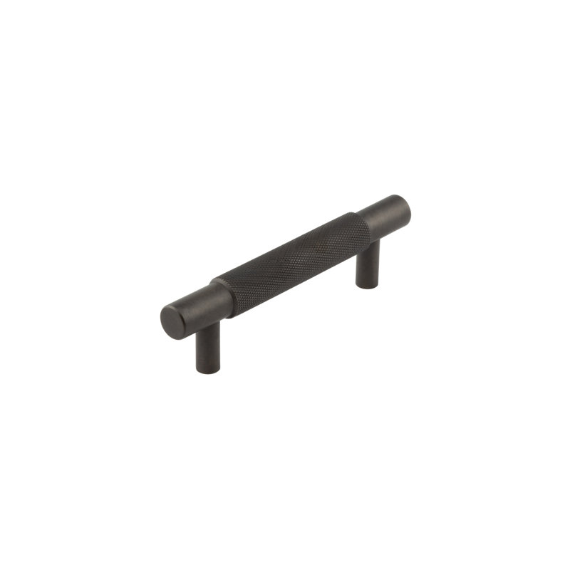 Hoxton 9.6 cm Center Bar Handle, Dark Bronze