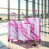 Pink/White