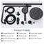 Fixed Shower Head-161799322