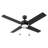 52" Pull Chain Ceiling Fan with Light-696807984