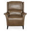 Diondre Leather Power Recliner-577773579