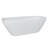 Solid Surface Soaking Bathtub