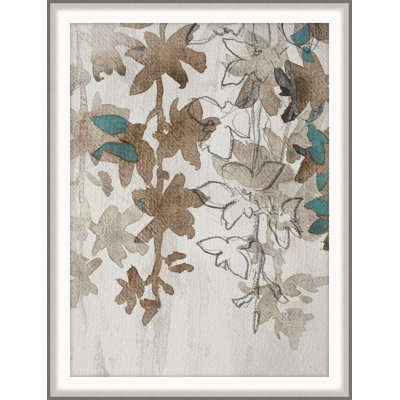 Kissed By Elegance 2 Print by Art House Studios