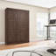 Lit escamotable mural peu encombrant Arlex pour chambre d'amis ou bureau personnel-474272914-474272915