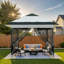 Abri pour abri de jardin Pop Up-113469153-113469154