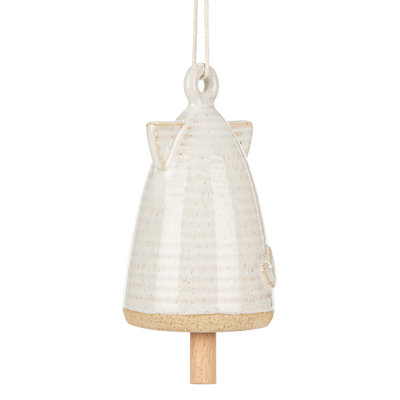 Remembrance Angel Bell - 3X4.5In
