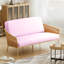 Housse pour canapé-lit réversible en tissu de polyester réversible avec fermeture à glissière 3 côtés-96484495-87758523