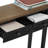 Bralie 29.9'' Console Table