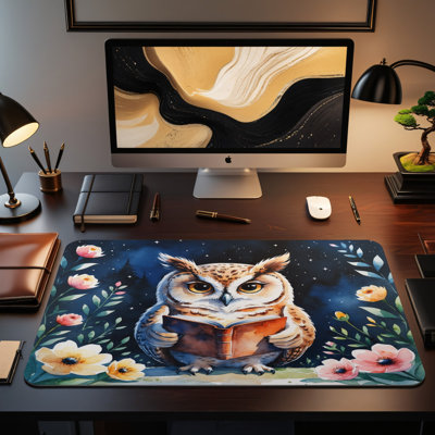 Polyester Desk Pad