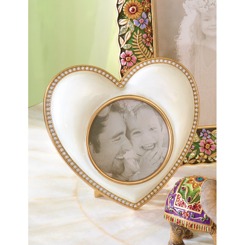 BABY COLLECTION Metal Picture Frame