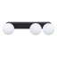 Arabel Glass Semi Flush Mount