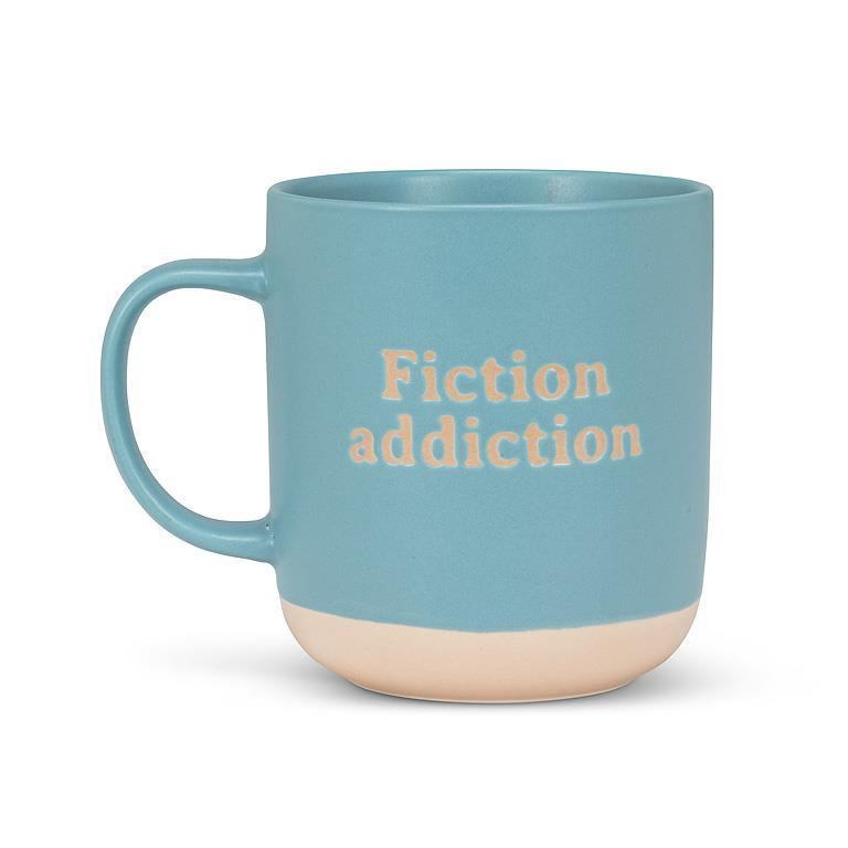 Fiction Addiction Mug