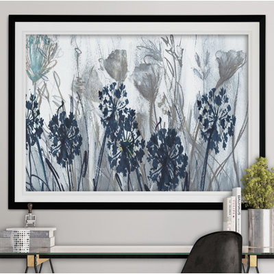 " Indigo Field "