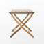 POSITANO 43.5'' FOLDABLE TABLE-617834842