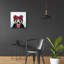 «First Bite» par Lucia Heffernan, art mural en verre acrylique-374661605