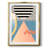 Modern Memphis I -Framed Print-1990793974-1990793972