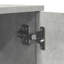 Storage Cabinet 108 X 41 X 40 Cm Engineered Wood-137660426