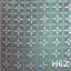 Petal Metal Square Velvet Pillow-1892376298-1892376303